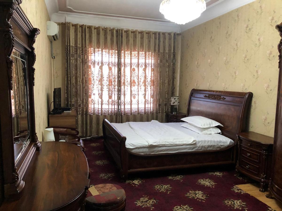 Hello Dushanbe Guest House 외부 사진